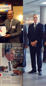 الدكتور مجدي السرسي.. العبقري الذي وضع أسس فهم التباينات المكانية ومعالجتها علميًا