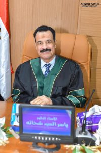 دكتور ياسر شحاته| علم يَبني وفكر يقود