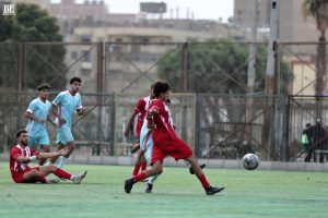 اللاعب محمد سمكة