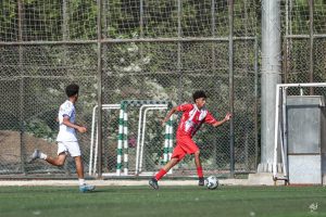 اللاعب محمد سمكة