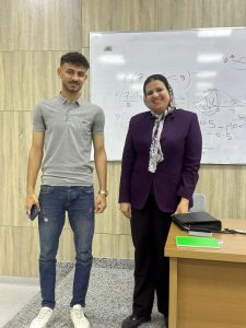 دكتورة نسمة ماضي تتحدث عن الأمل والعمل والحياة.. حوار