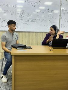 دكتورة نسمة ماضي تتحدث عن الأمل والعمل والحياة.. حوار