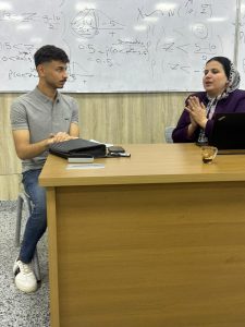 دكتورة نسمة ماضي تتحدث عن الأمل والعمل والحياة.. حوار