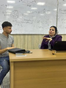 دكتورة نسمة ماضي تتحدث عن الأمل والعمل والحياة.. حوار