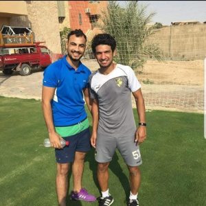 من هو الدكتور إبراهيم عبد المنعم سيكو حارس سلامة الأبطال؟